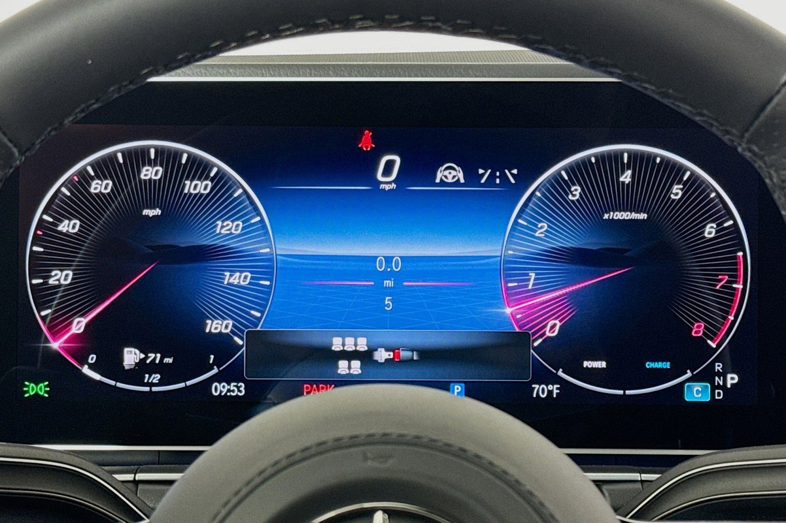 New 2026 Mercedes-Benz GLS 580 4MATIC image 19