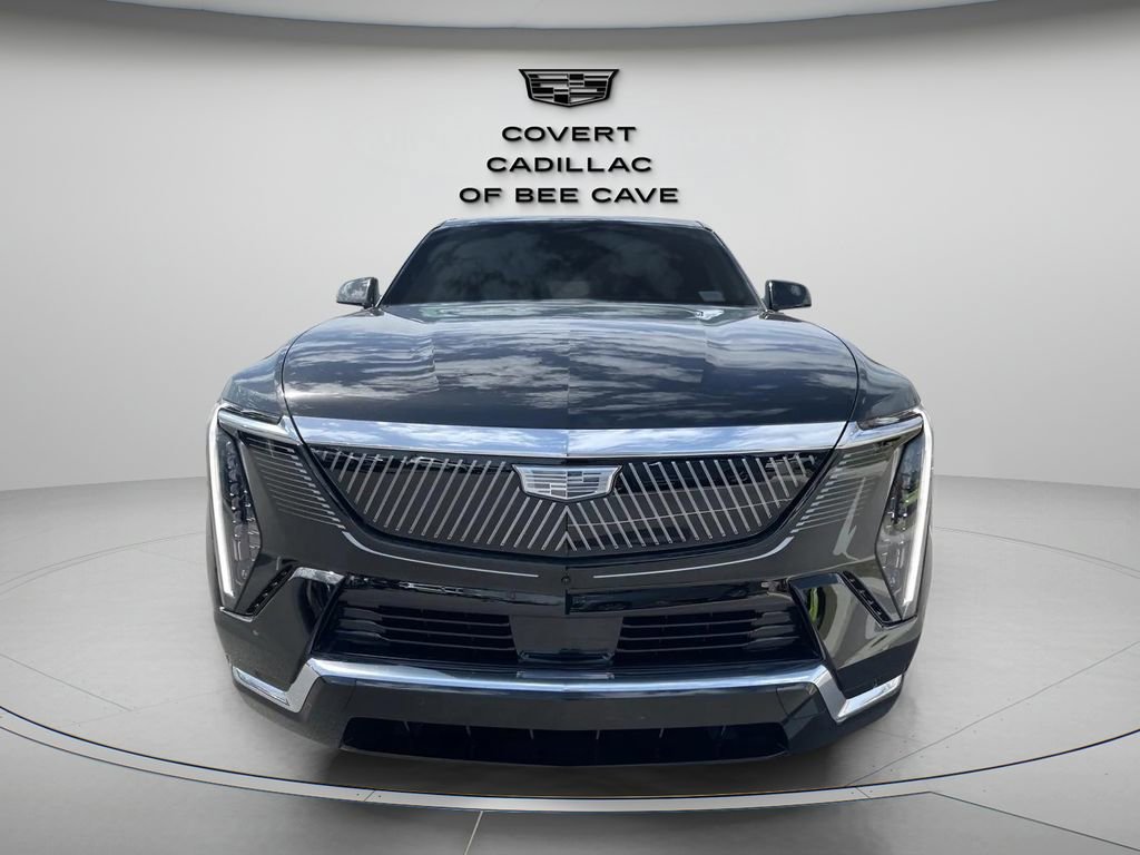 New 2025 Cadillac Escalade IQ Luxury 1 image 3