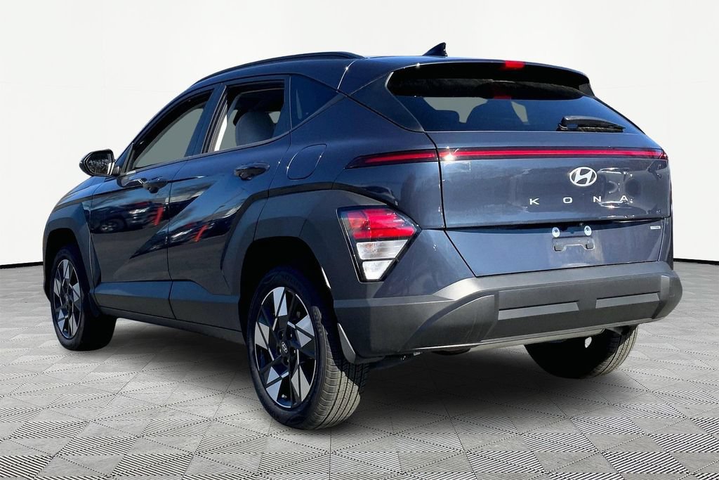 Used 2024 Hyundai Kona SEL AWD/4WD image 4