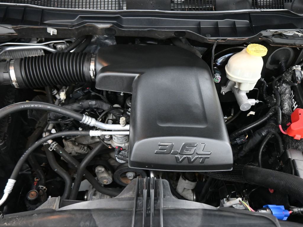 Used 2017 RAM 1500 Big Horn image 16