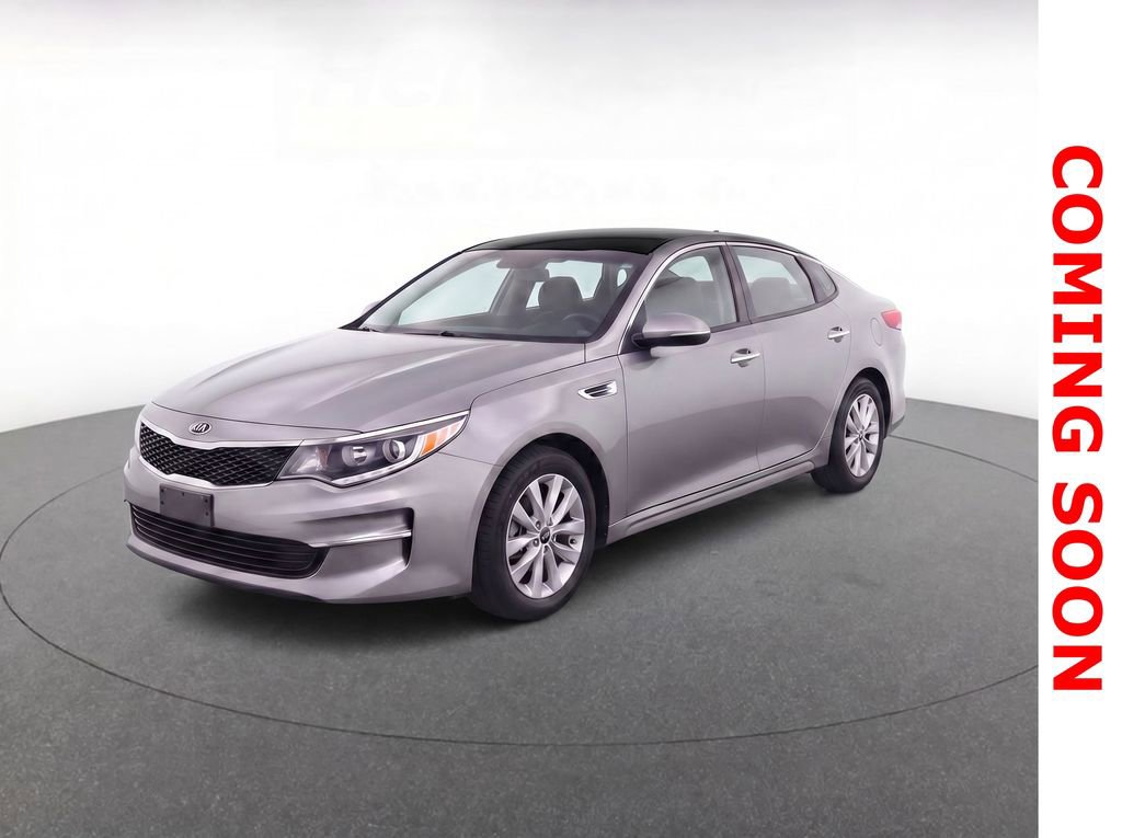 Used 2017 Kia Optima EX w/ Premium Package image 1