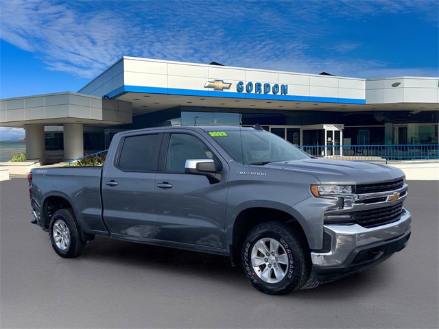 Certified 2022 Chevrolet Silverado 1500 LT image 6