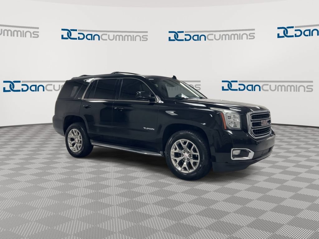 Used 2016 GMC Yukon SLT AWD/4WD image 2