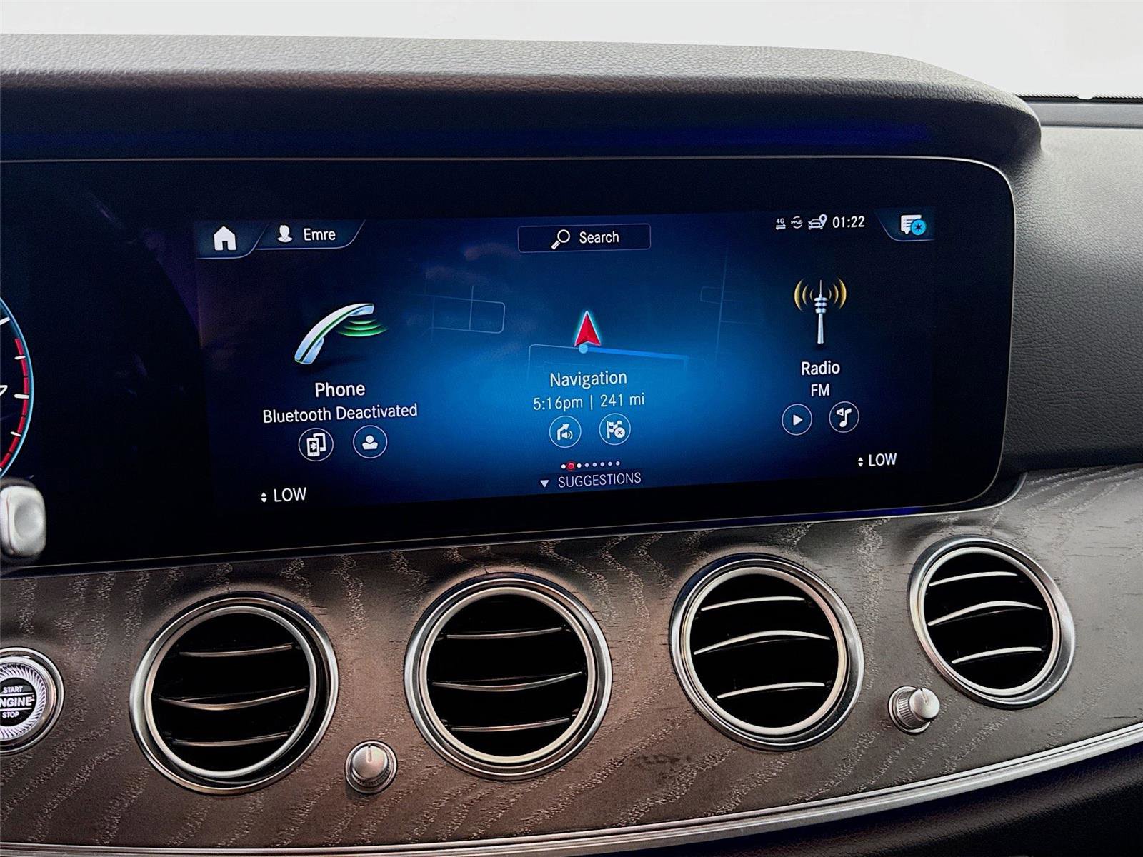 Used 2021 Mercedes-Benz E 350 Sedan w/ Premium Package image 8