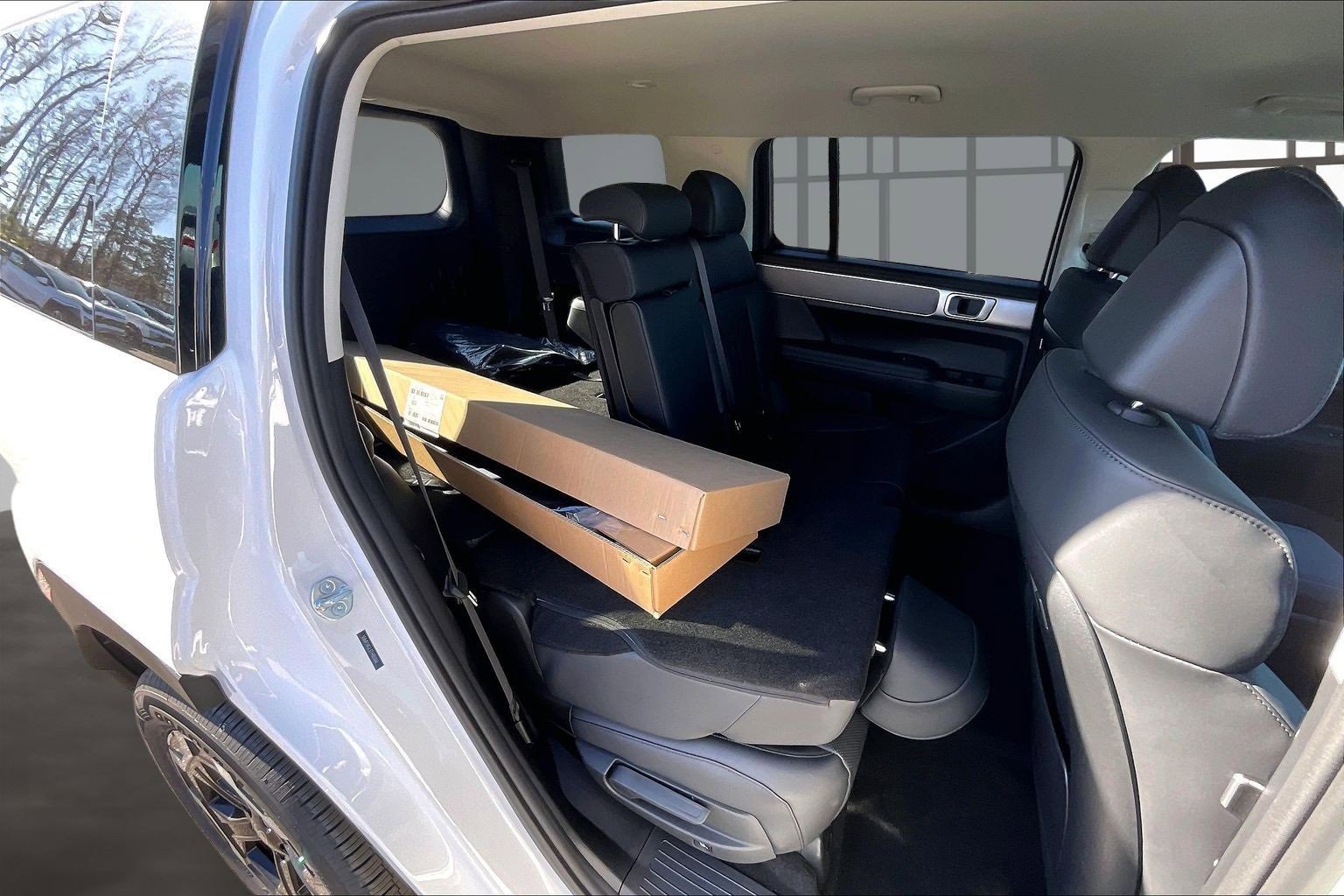 New 2026 Hyundai Santa Fe SEL image 10