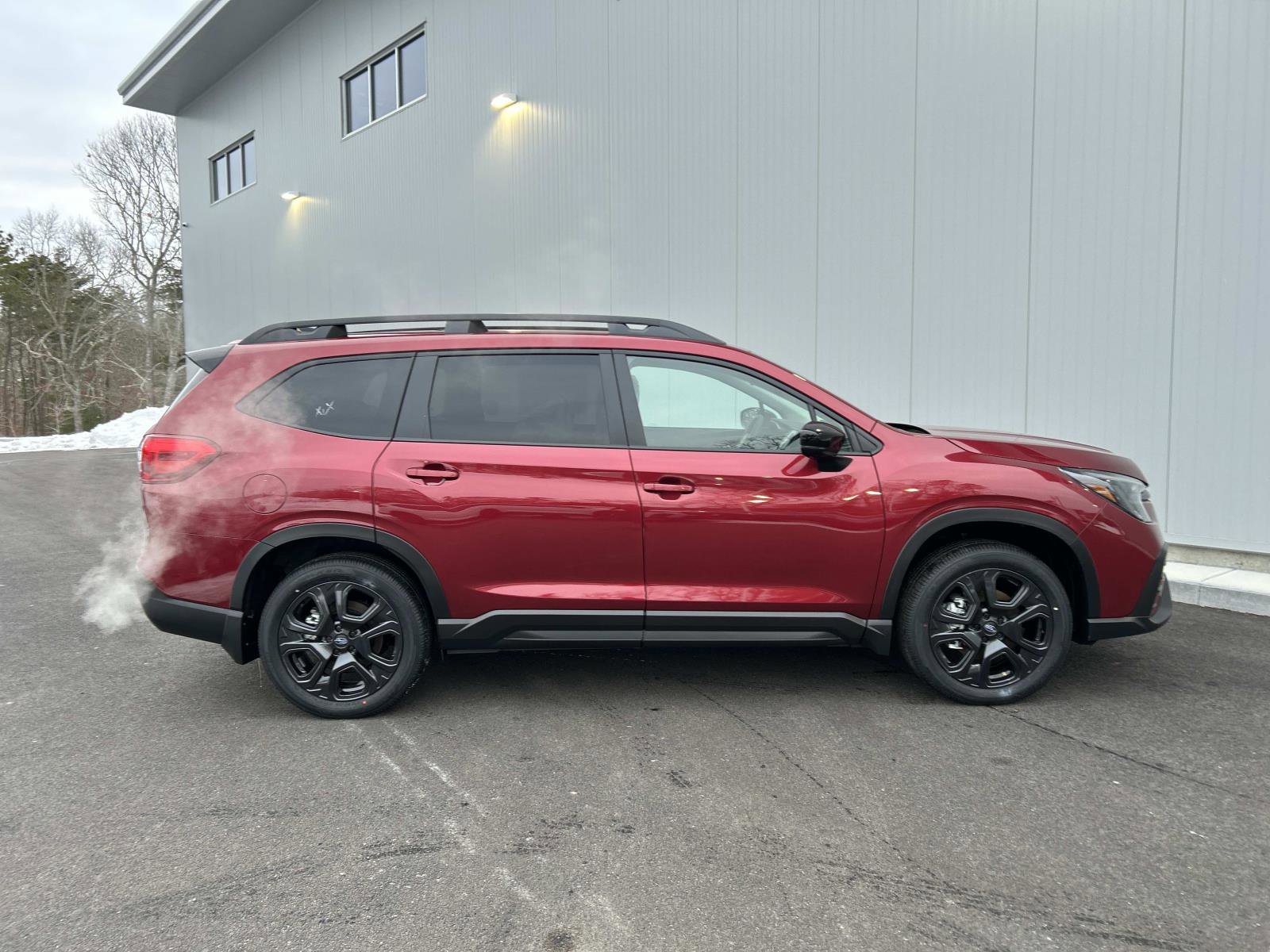New 2026 Subaru Ascent Bronze Edition image 2