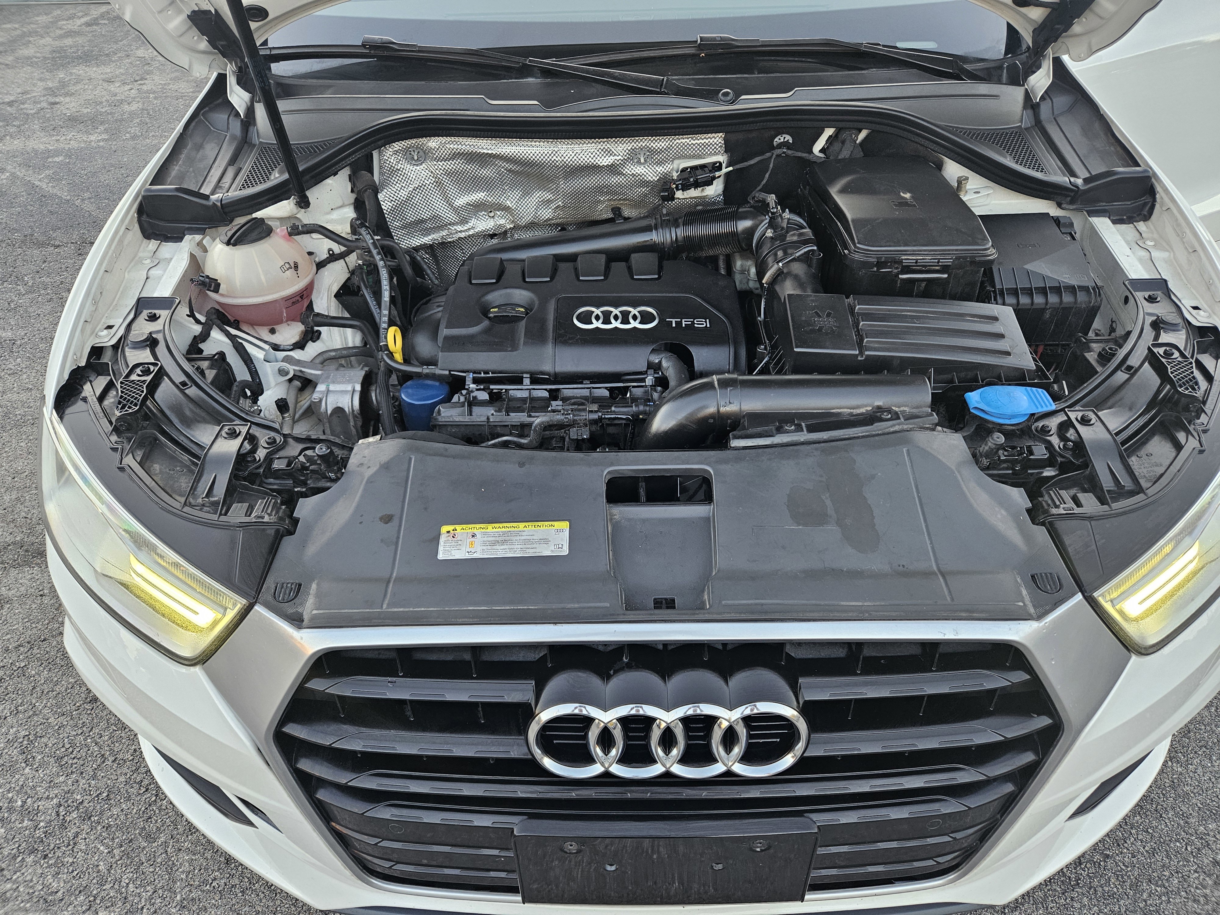 Used 2016 Audi Q3 2.0T Premium Plus image 30