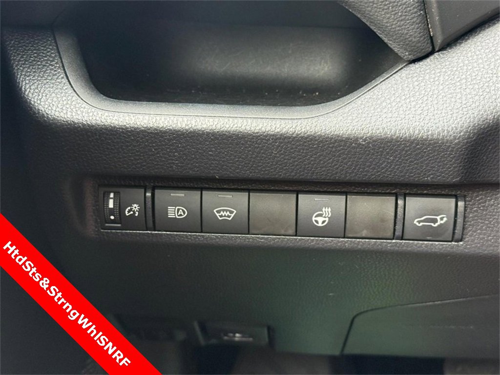 Used 2023 Toyota RAV4 XLE w/ Convenience Package image 29