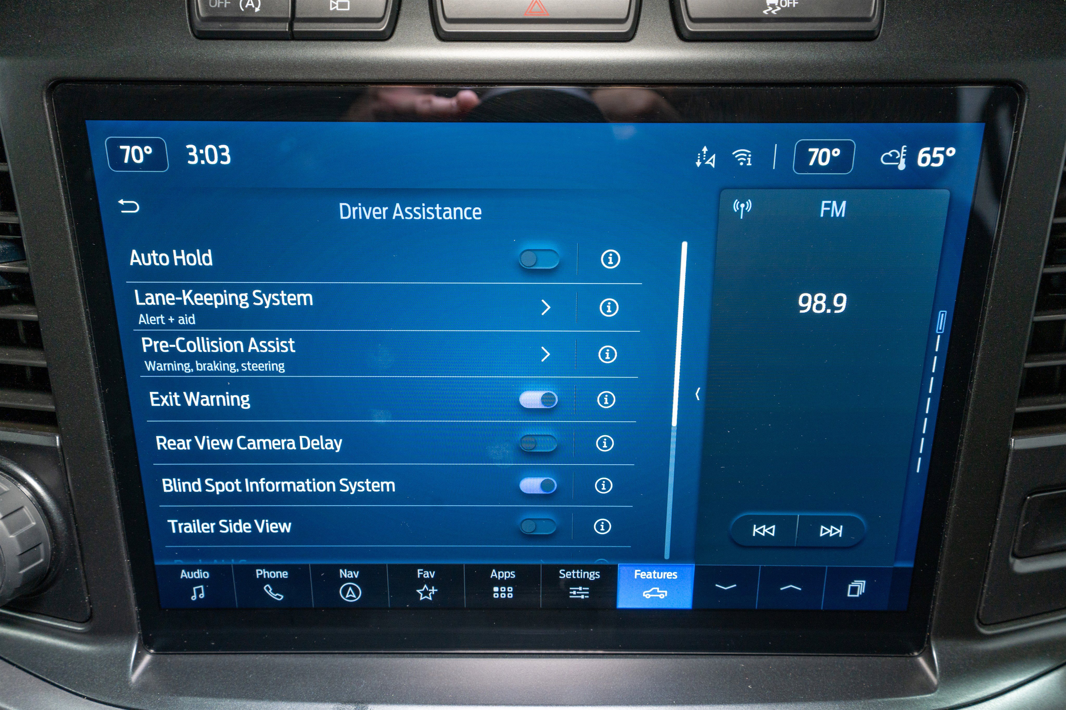 Used 2024 Ford F150 XLT w/ XLT Black Appearance Package image 21