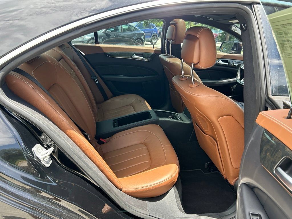 Used 2016 Mercedes-Benz CLS 400 image 43
