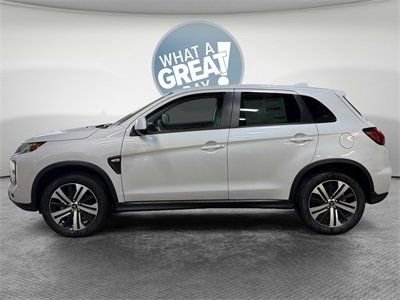 Used 2026 Mitsubishi Outlander Sport ES AWD/4WD image 7