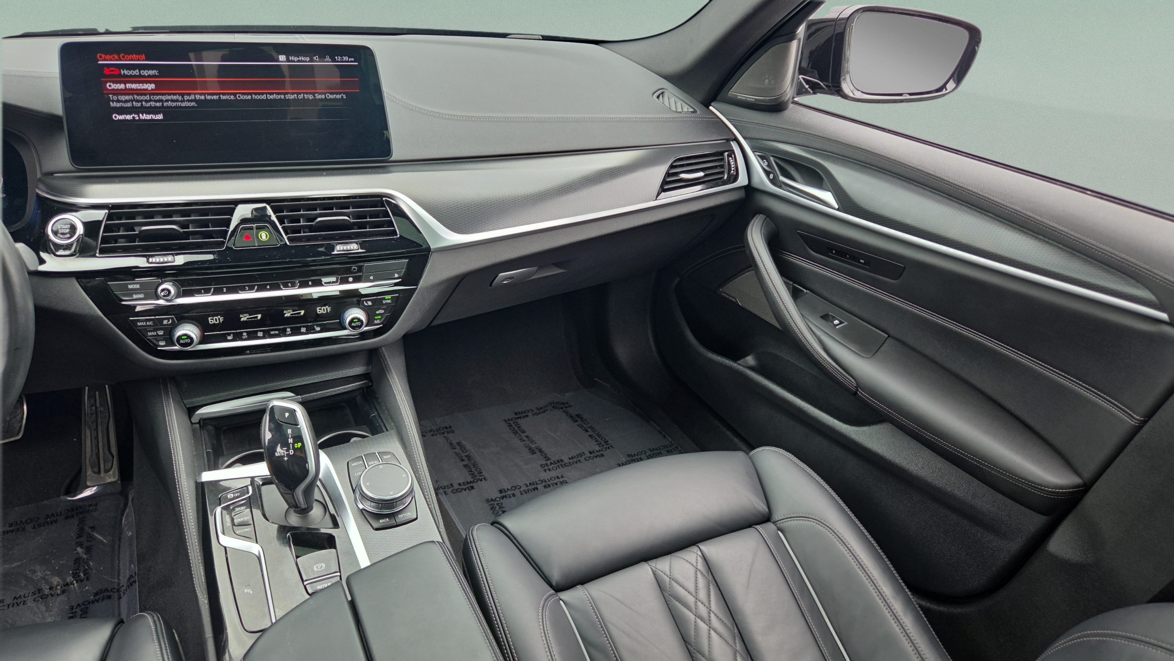 Certified 2023 BMW M550i xDrive AWD/4WD image 14
