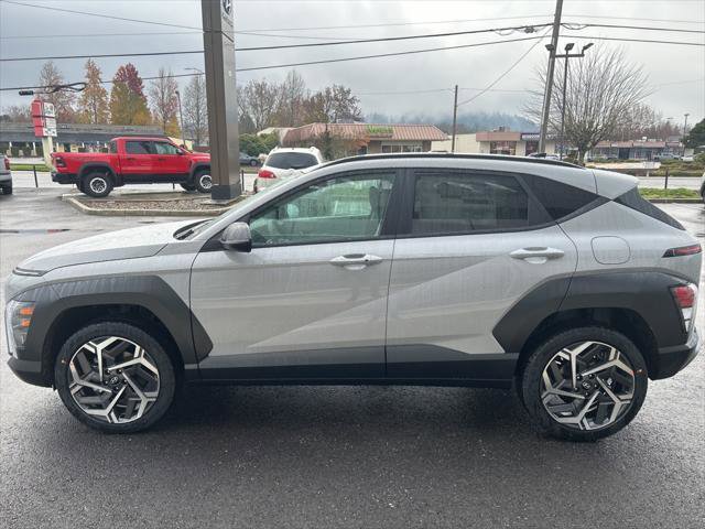 New 2026 Hyundai Kona SEL Premium image 8