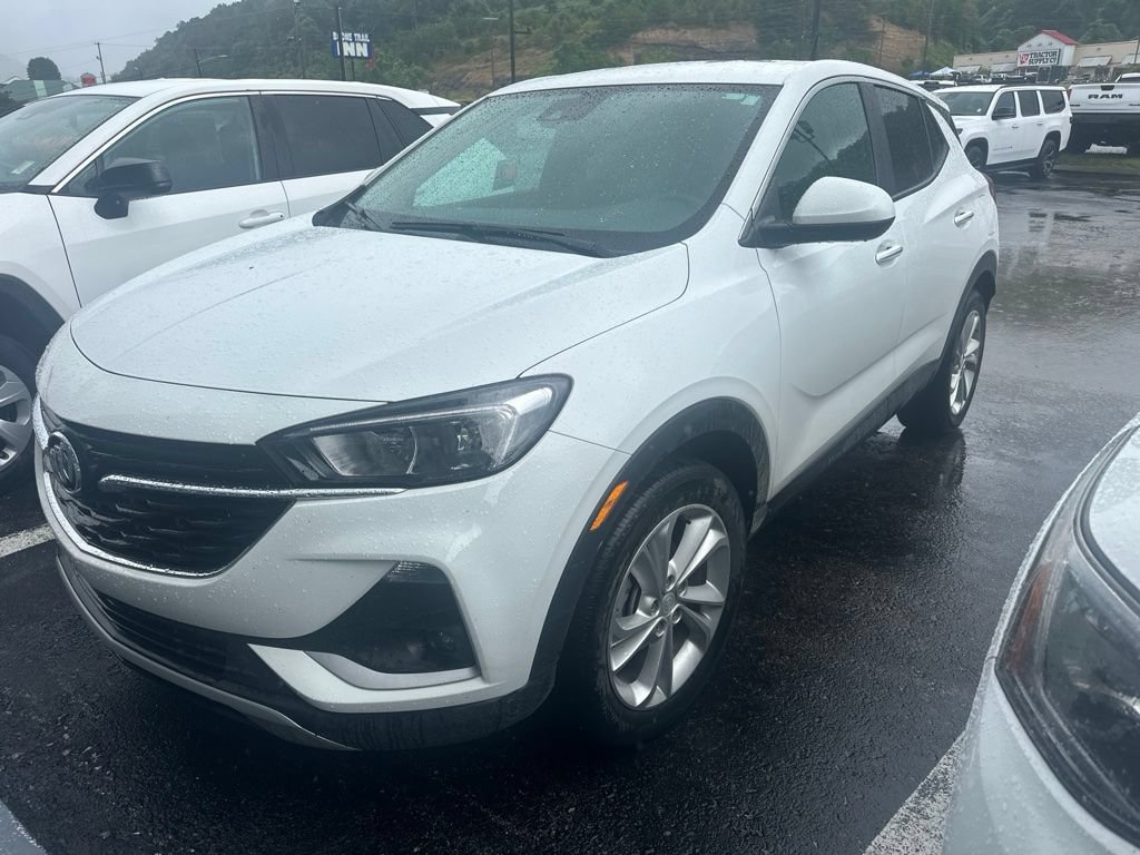 Used 2023 Buick Encore GX Preferred w/ Cold Weather Comfort Package