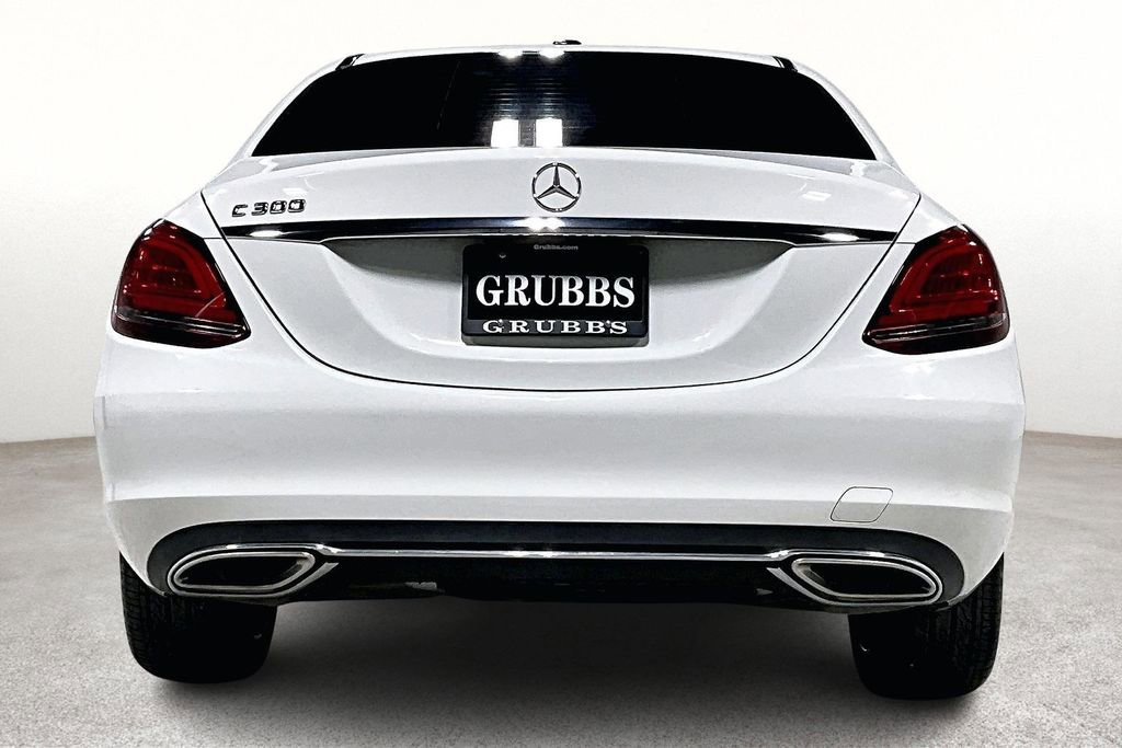 Used 2021 Mercedes-Benz C 300 C 300 w/ Premium Package image 6