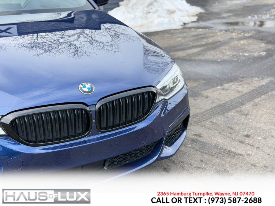Used 2018 BMW 540i xDrive image 4