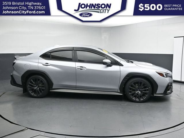 Used 2022 Subaru WRX Limited AWD/4WD image 12