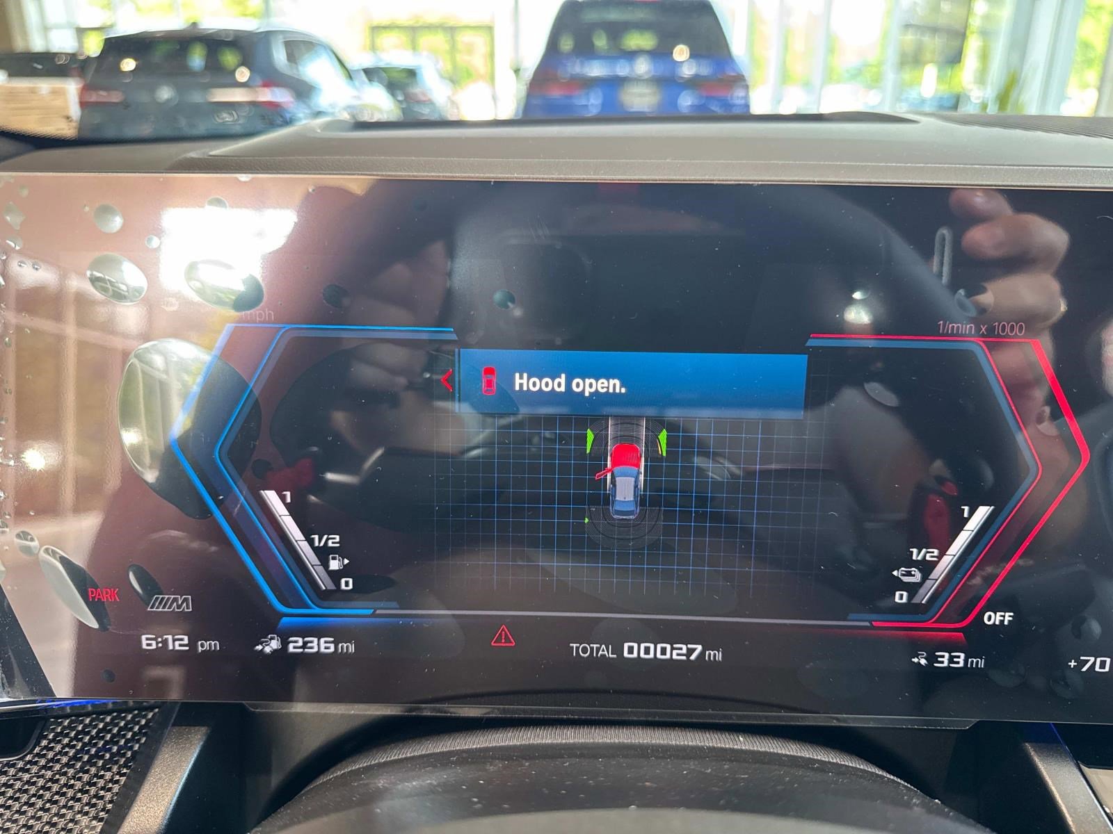 New 2026 BMW M5 w/ Carbon Package image 17