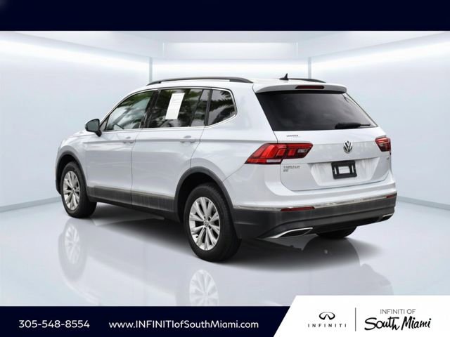 Used 2018 Volkswagen Tiguan SE FWD image 6