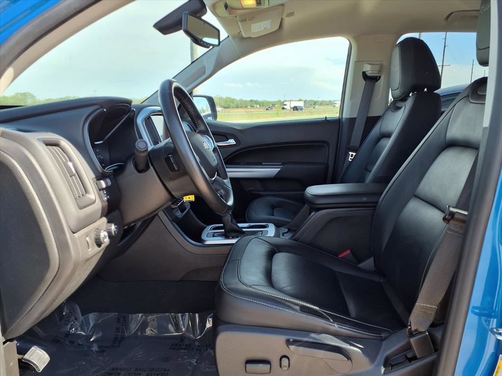 Used 2022 Chevrolet Colorado ZR2 AWD/4WD image 23
