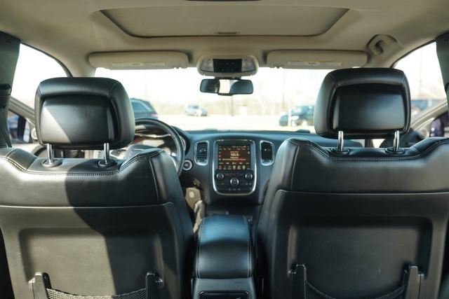 Used 2015 Dodge Durango Citadel w/ Trailer Tow Group IV image 27