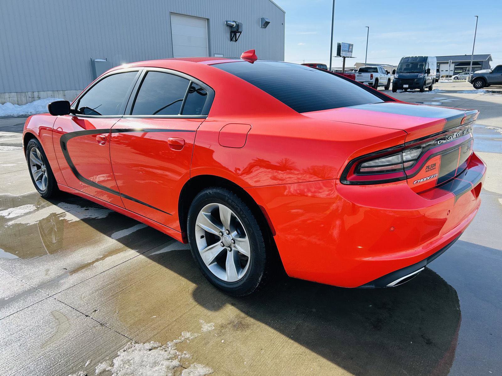 Used 2018 Dodge Charger SXT Plus image 31