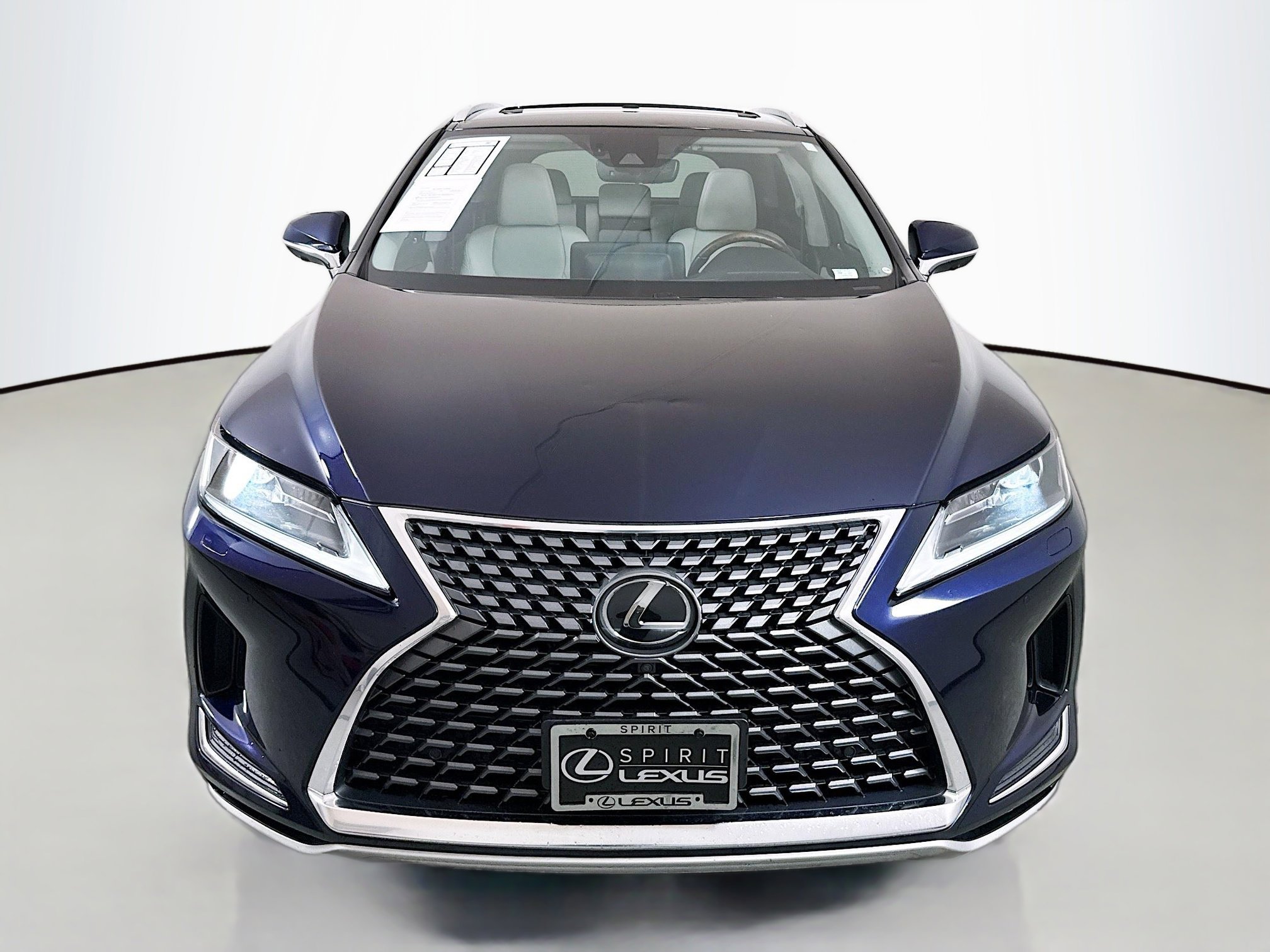 Used 2020 Lexus RX 350 AWD w/ Premium Package image 2