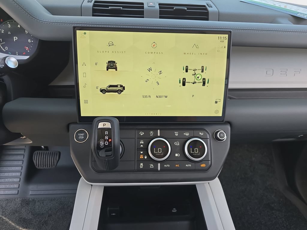 New 2026 Land Rover Defender 110 S AWD/4WD image 20