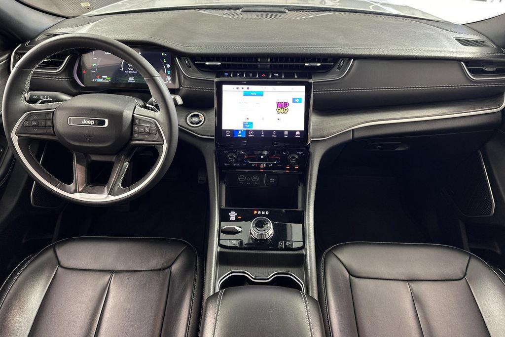 Used 2024 Jeep Grand Cherokee Limited 4xe AWD/4WD image 15