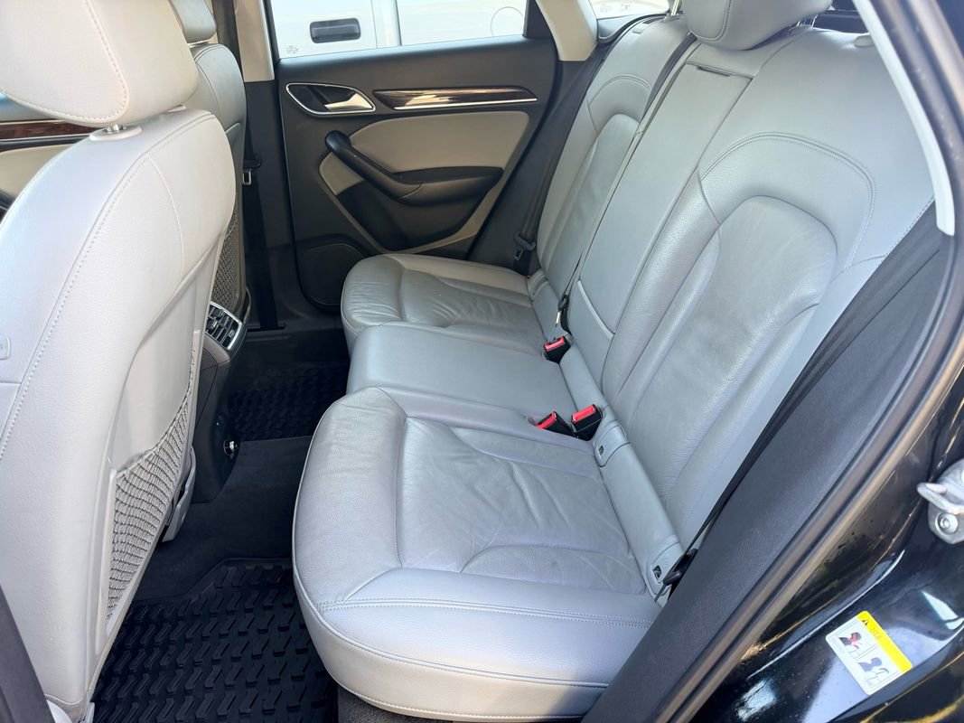 Used 2017 Audi Q3 2.0T Premium Plus w/ Premium Plus Package image 18