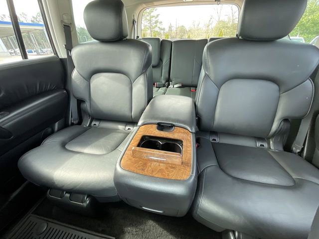 Used 2023 Nissan Armada SL w/ Captain's Chairs Package image 13