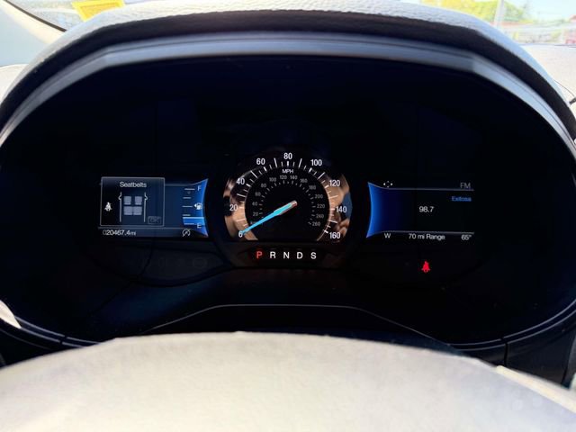 Used 2023 Ford Edge SE AWD/4WD image 24