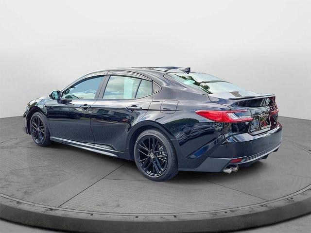 Used 2026 Toyota Camry SE w/ Multimedia Upgrade Package FWD image 4