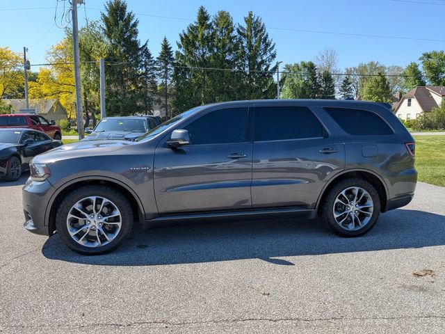 Used 2020 Dodge Durango R/T AWD/4WD image 17
