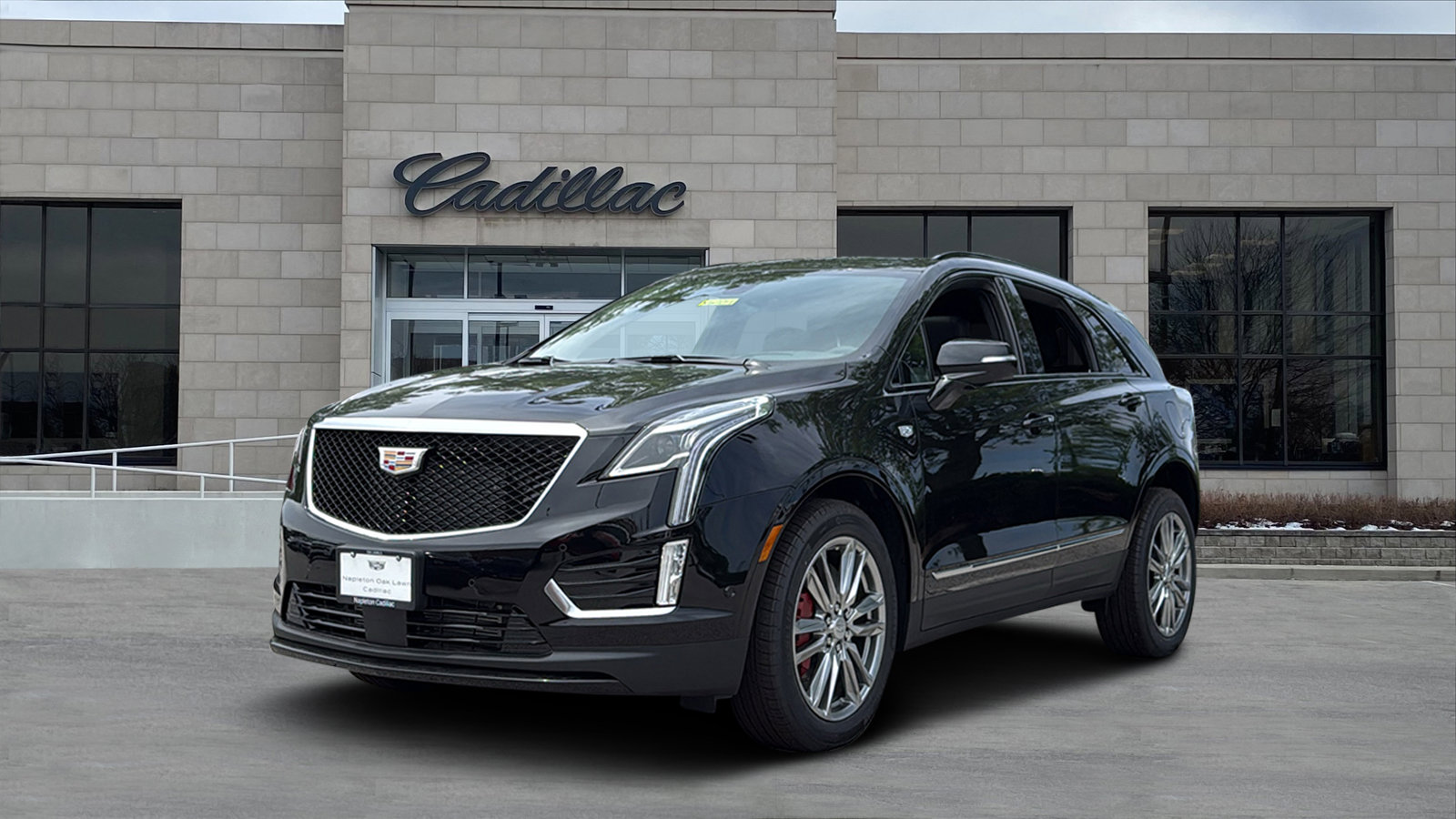 New 2026 Cadillac XT5 Sportv AWD/4WD image 5