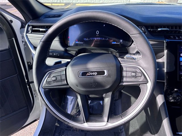 Certified 2023 Jeep Grand Cherokee L Laredo image 16