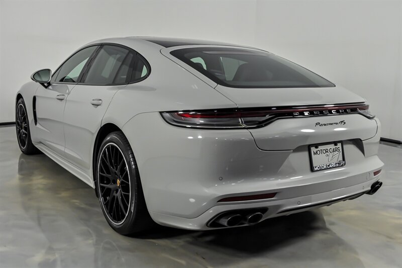 Used 2023 Porsche Panamera 4S AWD/4WD image 8