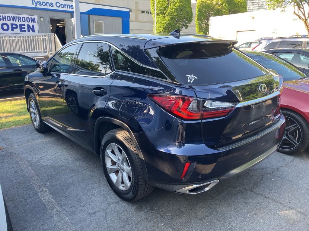Used 2016 Lexus RX 350 FWD w/ Premium Package image 6
