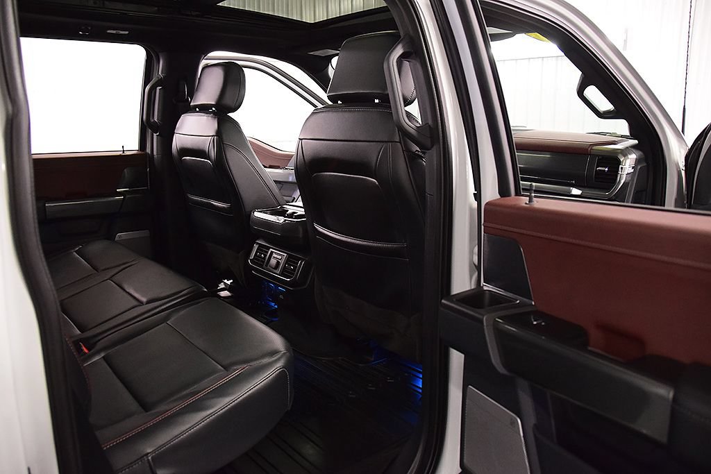 Used 2023 Ford F150 Lariat w/ Equipment Group 502A High AWD/4WD image 34