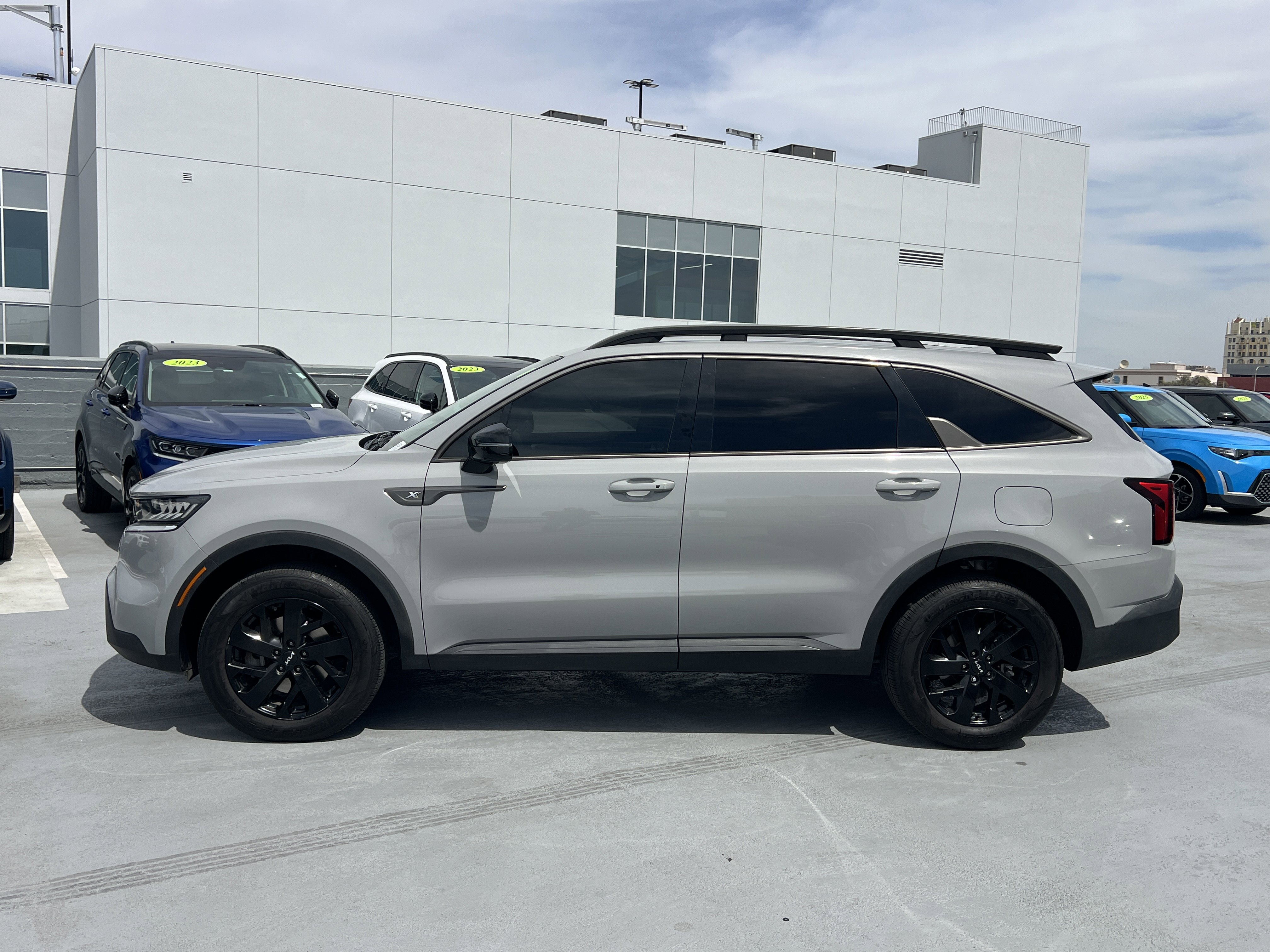 Certified 2022 Kia Sorento S image 3