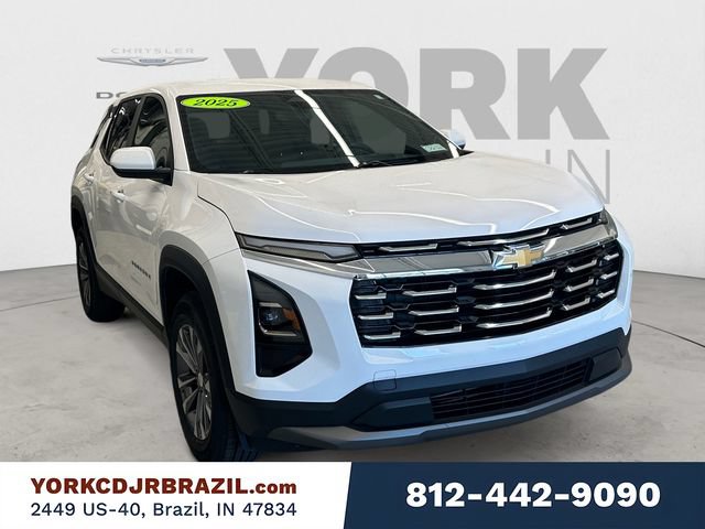 Used 2025 Chevrolet Equinox LT AWD/4WD image 7