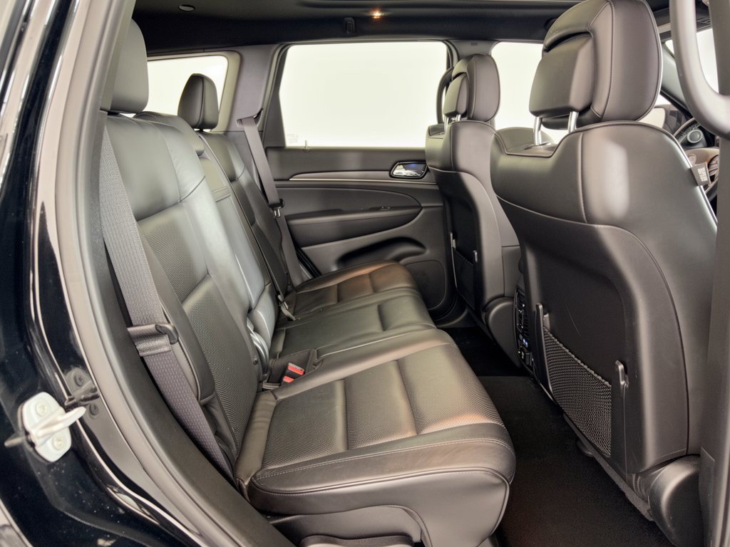 Used 2020 Jeep Grand Cherokee High Altitude AWD/4WD image 29