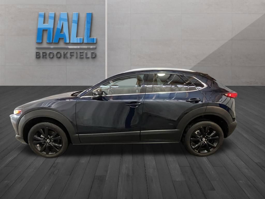 Used 2023 MAZDA CX-30 2.5 Turbo w/ Premium Plus Pkg image 2