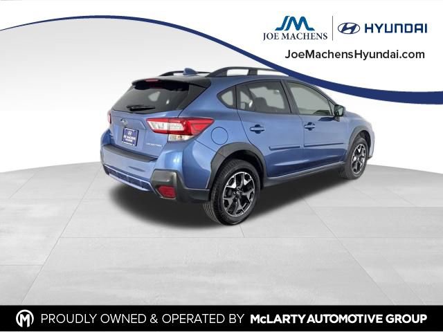 Used 2019 Subaru Crosstrek 2.0i Premium w/ Eyesight System image 7