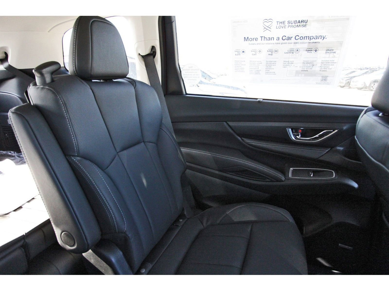 New 2026 Subaru Ascent Limited image 10