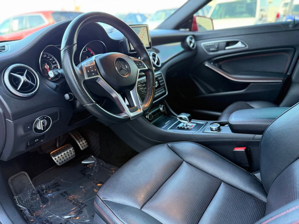 Used 2014 Mercedes-Benz CLA 45 AMG 4MATIC image 32