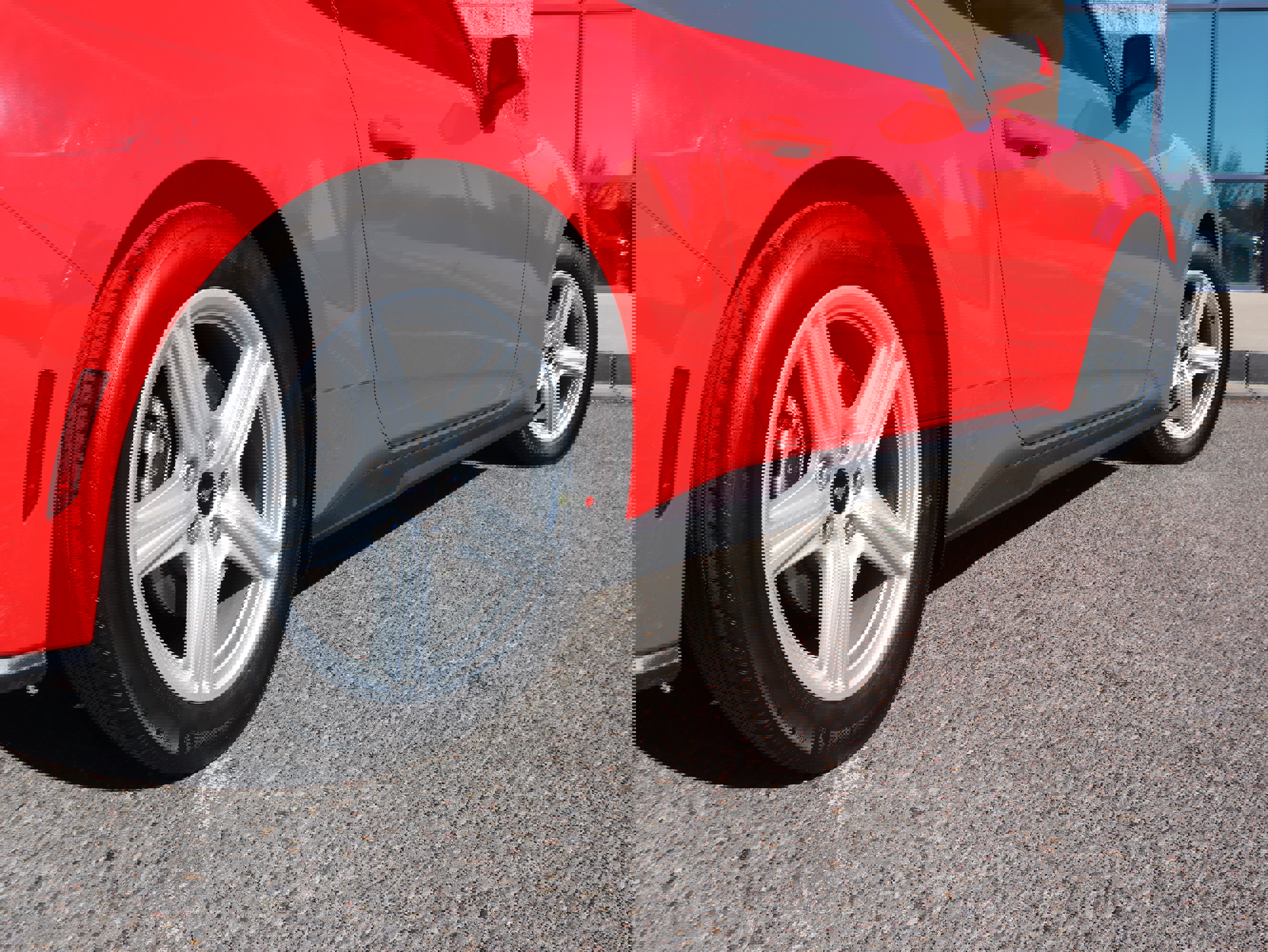 New 2026 Ford Mustang Coupe image 11