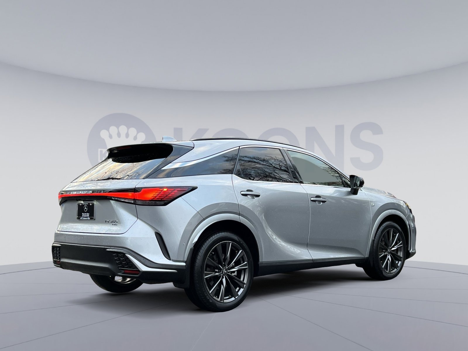 Used 2023 Lexus RX 350 F Sport image 5