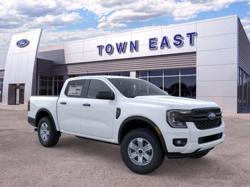 New 2026 Ford Ranger XL w/ Trailer Tow Package RWD image 30