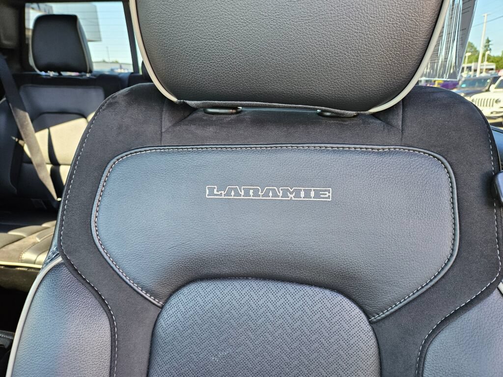 Used 2023 RAM 1500 Laramie AWD/4WD image 20